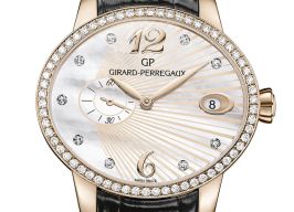 Girard-Perregaux Cat's Eye 80484D52A763-BK6B -