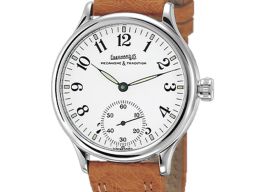 Eberhard & Co. Traversetolo 21020.1/21120.1 CP (2026) - 43mm Staal