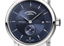 Mühle Glashütte Teutonia II M1-33-42-MB -