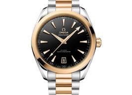 Omega Seamaster Aqua Terra 220.20.41.21.01.001 -