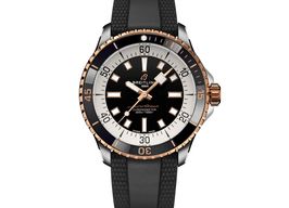 Breitling Superocean 42 U17375211B1S1 (2025) - Black dial 42 mm Steel case