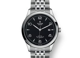 Tudor 1926 91650 (2025) - Black dial 41 mm Steel case