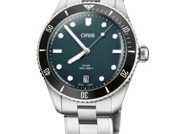 Oris Divers 01 733 7795 4054 SET -