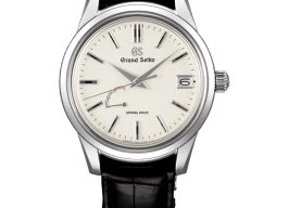 Grand Seiko Elegance Collection SBGA293 (2026) - 41 mm Steel case