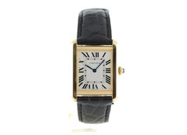 Cartier Tank Solo W5200002 -