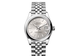 Rolex Datejust 31 278240 (2023) - Zilver wijzerplaat 31mm Staal