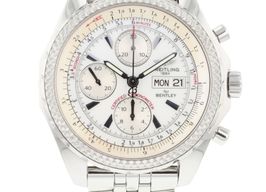 Breitling Bentley GT A13362 (Unknown (random serial)) - 45 mm Steel case