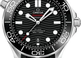 Omega Seamaster Diver 300 M 210.32.42.20.01.001 (2026) - Zwart wijzerplaat 42mm Staal