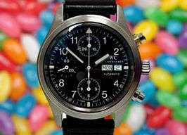 IWC Pilot Chronograph IW3706 (1999) - 39mm