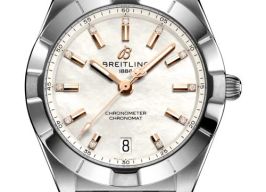 Breitling Chronomat A77310101A4A1 (2026) - Pearl dial 32 mm Steel case