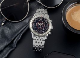 Breitling Montbrillant A41330 (Unknown (random serial)) - 38 mm Steel case