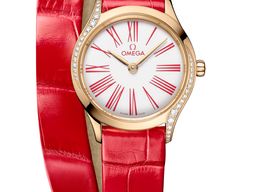 Omega De Ville Trésor 428.58.26.60.04.003 -