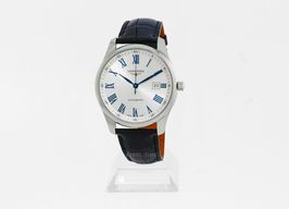 Longines Master Collection L2.893.4.79.2 (2025) - Silver dial 42 mm Steel case