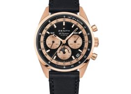 Zenith Chronomaster Original 18.3400.3610/21.C911 (2026) - 38mm Roségoud