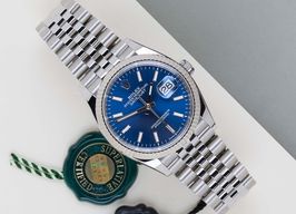 Rolex Datejust 36 126234 (2025) - 36 mm Steel case