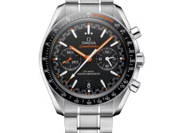 Omega Speedmaster Racing 329.30.44.51.01.002 (2026) - Black dial 44 mm Steel case