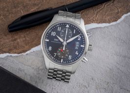 IWC Pilot Spitfire Chronograph IW387804 -