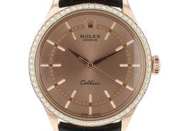 Rolex Cellini Time 50705RBR -