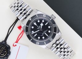 Tudor Black Bay 7941A1A0NU (2024) - Zwart wijzerplaat 41mm Staal