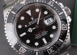 Rolex Sea-Dweller 126600 (2018) - Black dial 43 mm Steel case