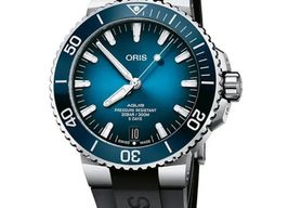 Oris Aquis Date 01 400 7769 4135-07 4 22 74FC -