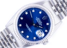 Rolex Datejust 36 16234 (1991) - 36mm Staal