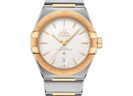 Omega Constellation 131.20.39.20.02.002 (2026) - Silver dial 39 mm Steel case