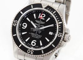 Breitling Superocean 42 A17366021B1A1 (2022) - Black dial 42 mm Steel case