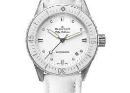 Blancpain Fifty Fathoms Bathyscaphe 5100-1127-W52A -