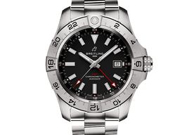 Breitling Avenger A32320101B1A1 (2026) - Black dial 44 mm Steel case