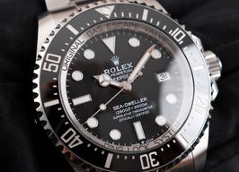 Rolex Sea-Dweller Deepsea 136660 (2024) - 44 mm Steel case