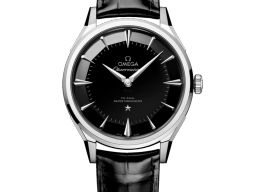Omega Constellation 140.13.39.21.01.001 (2026) - Black dial 39 mm Steel case