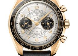 Omega Speedmaster Chronoscope 522.62.43.51.02.001 -