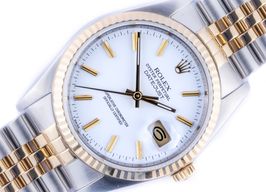 Rolex Datejust 36 16233 (1991) - 36 mm Gold/Steel case