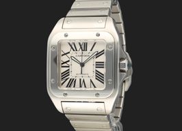 Cartier Santos 100 W20076X8 -