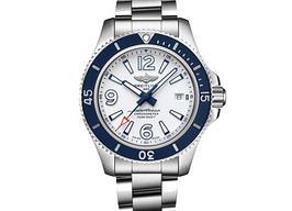 Breitling Superocean 42 A17366D81A1A1 -