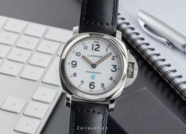 Panerai Special Editions PAM00663 (2016) - Zwart wijzerplaat 47mm Staal