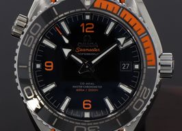 Omega Seamaster Planet Ocean 215.32.44.21.01.001 (2018) - Black dial 44 mm Steel case