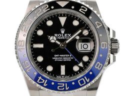 Rolex GMT-Master II 126710BLNR (2021) - Black dial 40 mm Steel case