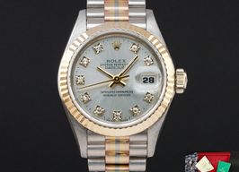 Rolex Lady-Datejust 69179 (1986) - 26 mm White Gold case