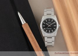 Rolex Oyster Perpetual 34 114200 (Unknown (random serial)) - 34 mm Steel case