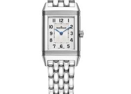 Jaeger-LeCoultre Reverso Classic Small Q2608140 (2025) - Zilver wijzerplaat 21mm Staal