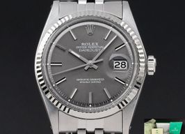 Rolex Datejust 36 16014 (1970) - Grey dial 36 mm Steel case