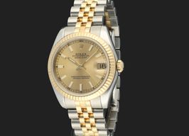 Rolex Lady-Datejust 178273 (2006) - 31mm Goud/Staal
