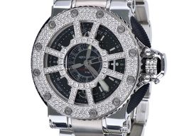 Aquanautic King Cuda unknown (2005) - Diamant wijzerplaat 46mm Staal