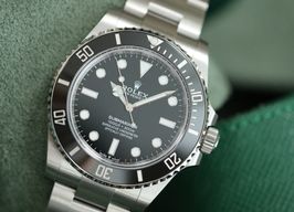Rolex Submariner No Date 124060 -