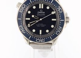Omega Seamaster Diver 300 M 210.30.42.20.03.002 (2024) - Blue dial 42 mm Steel case