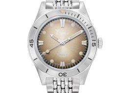 Squale Super Squale SUPERSSBW.AC (2026) - Brown dial 38 mm Steel case