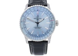 Breitling Navitimer A17329171C1P1 (2025) - Blue dial 41 mm Steel case