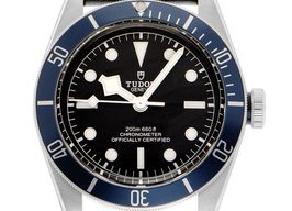 Tudor Black Bay 79230B (2026) - Zwart wijzerplaat 41mm Staal
